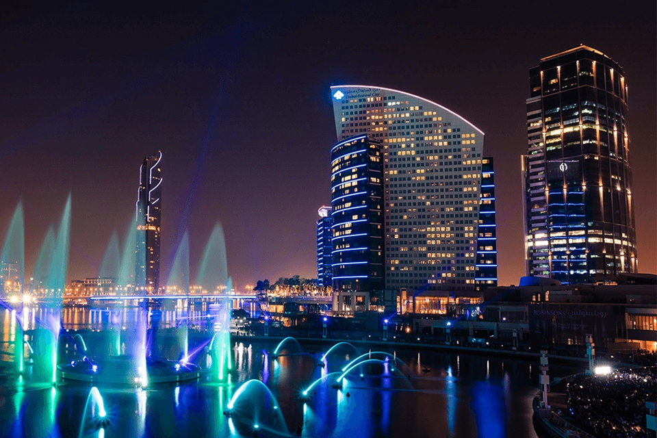 Dubai Festival City