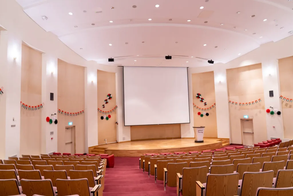 Conference Halls