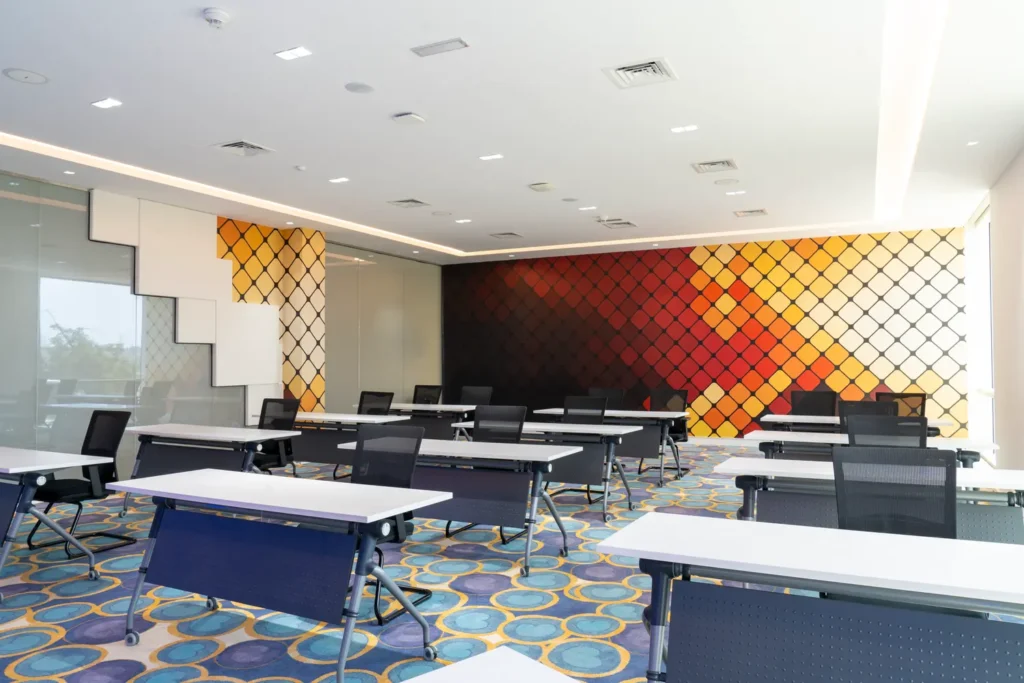 Conference rooms