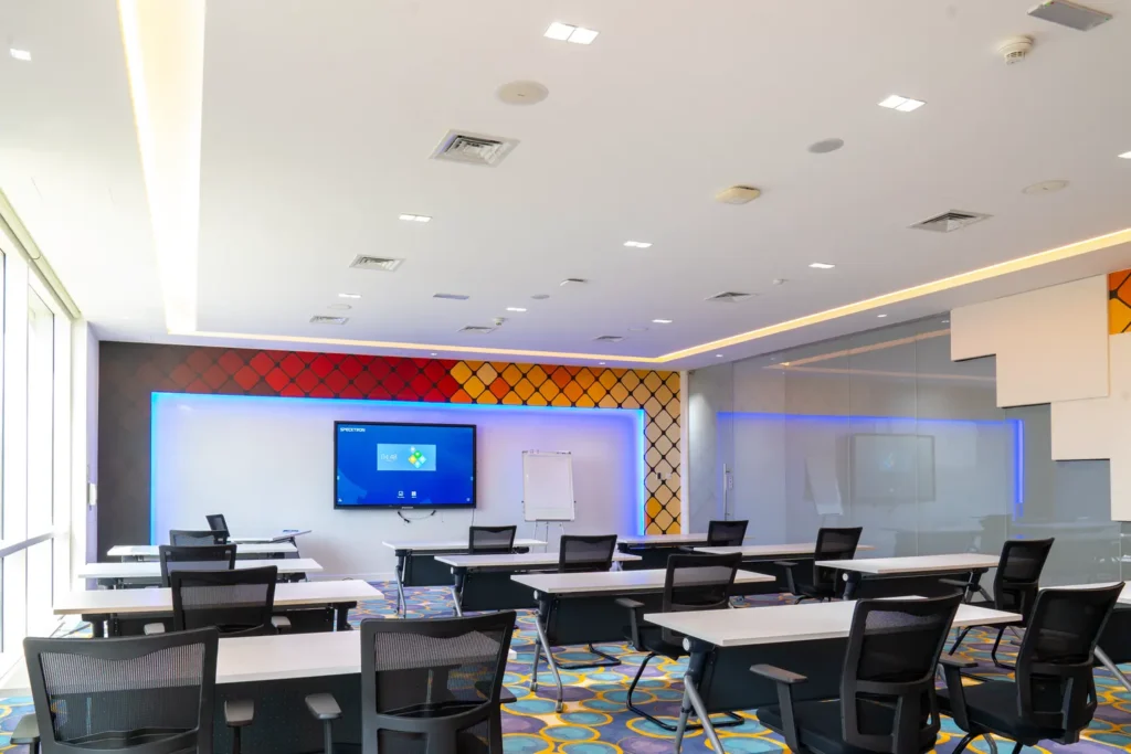 Conference rooms