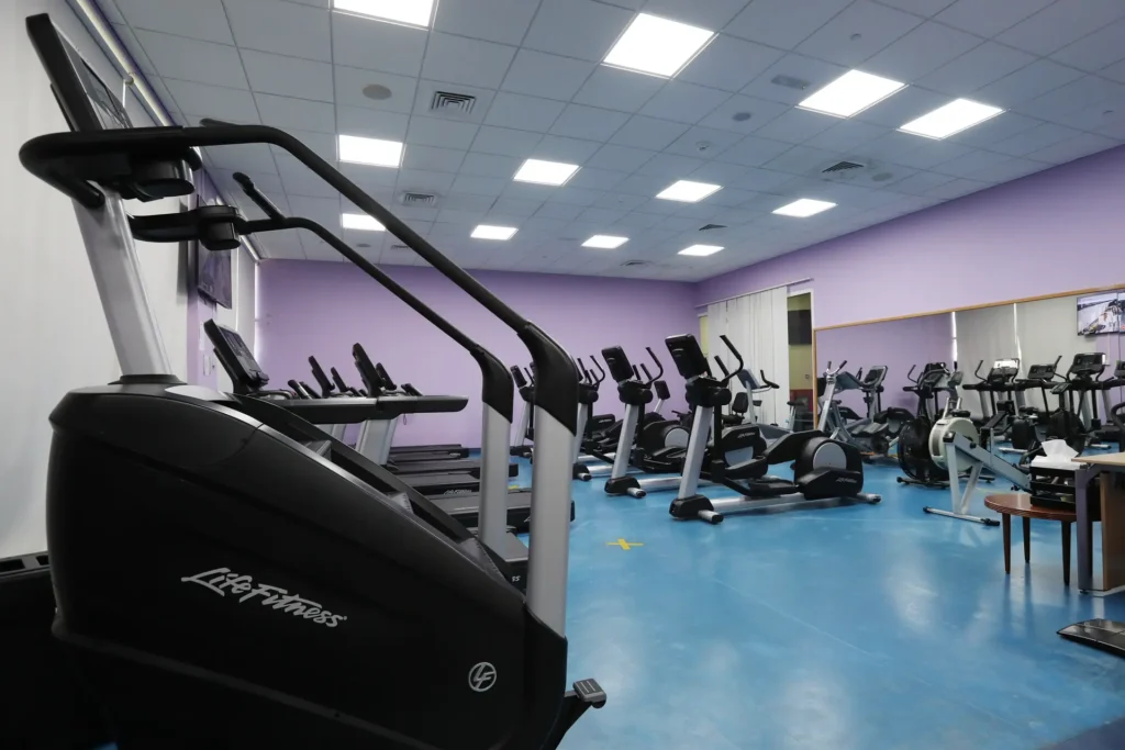 gym