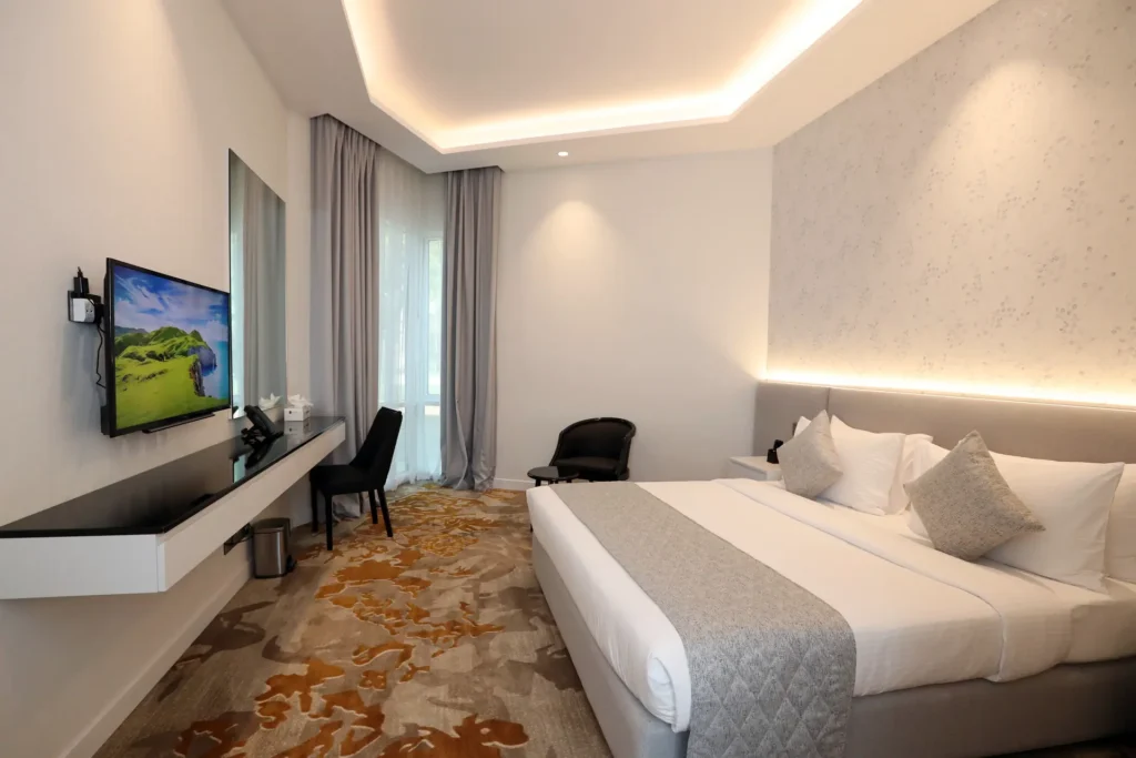 room