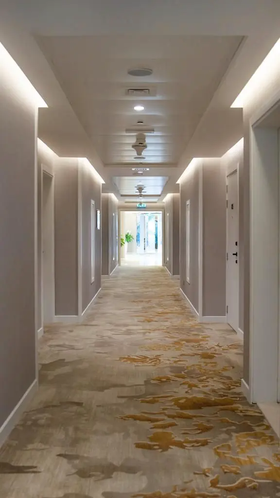 eStay Corridor