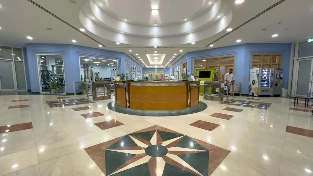 estay Lobby