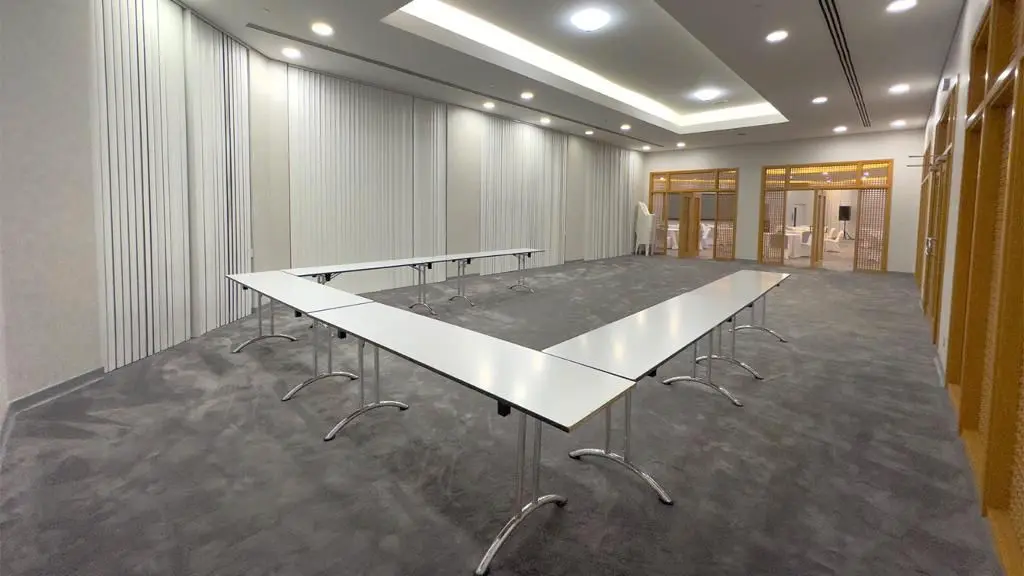 Event Rooms at estay