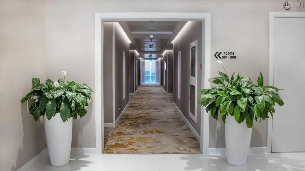 Rooms at eStay