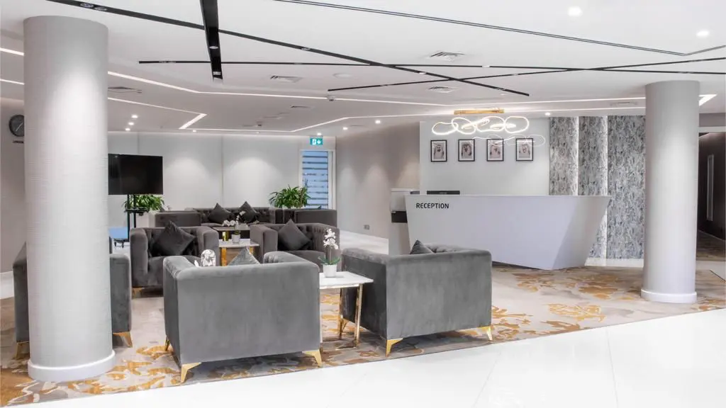 eStay lobby