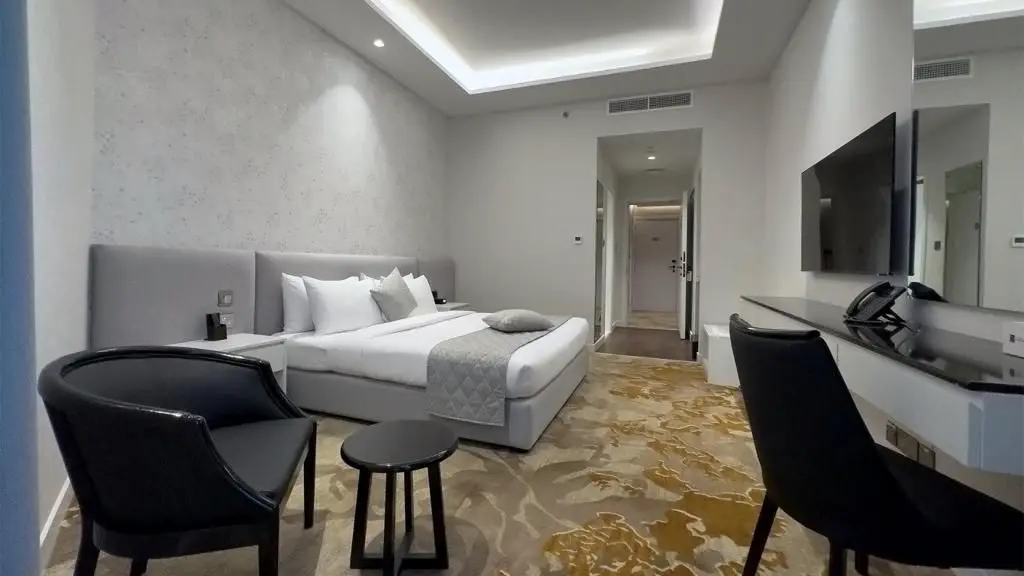 Room view estay