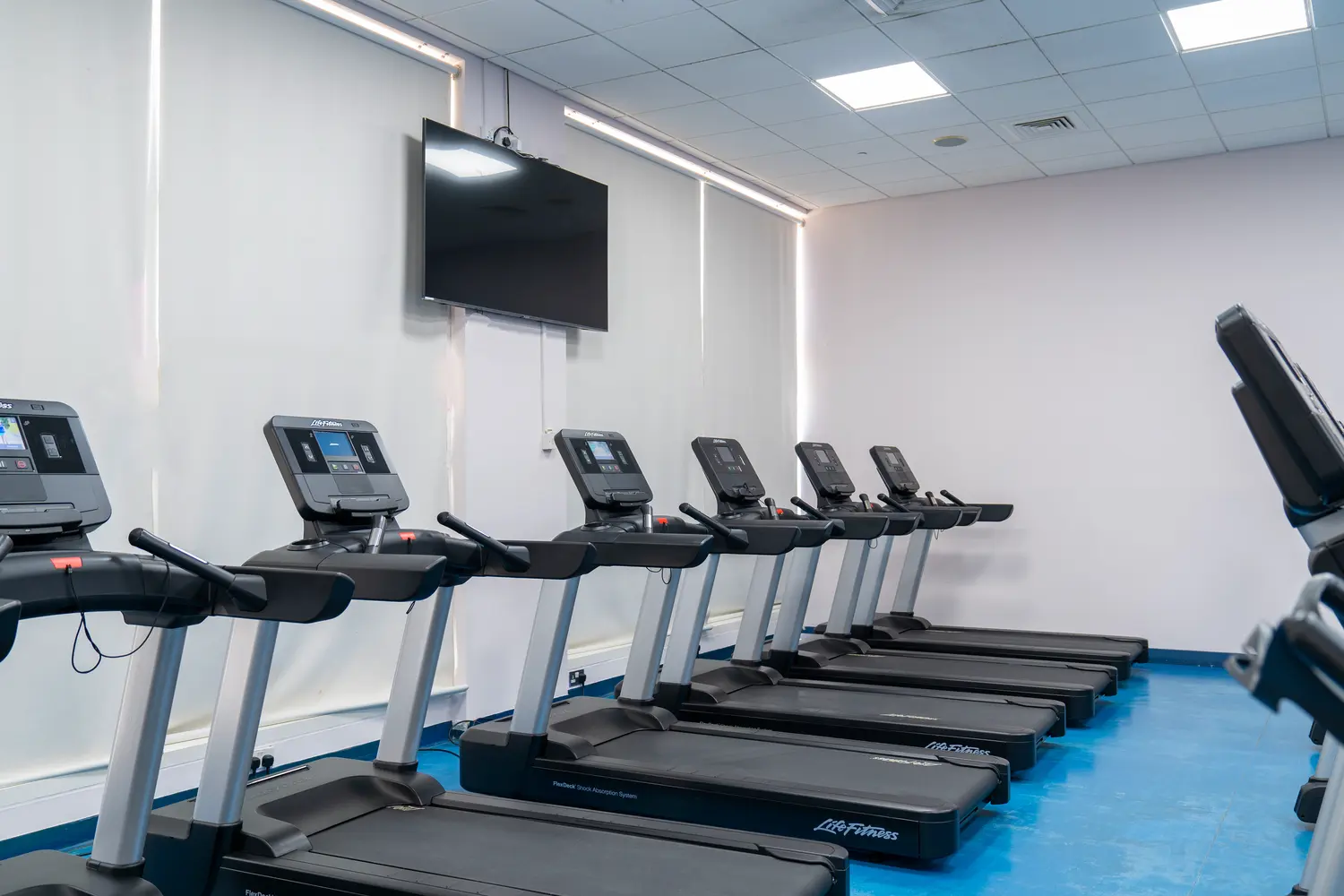 eStay Hotel Gym