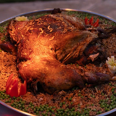 Restaurant eStay Hotel in Dubai