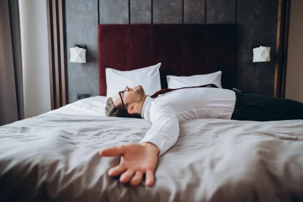 happy sleping